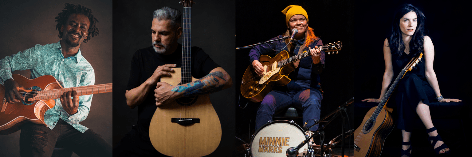 Nacht der Gitarren 2025